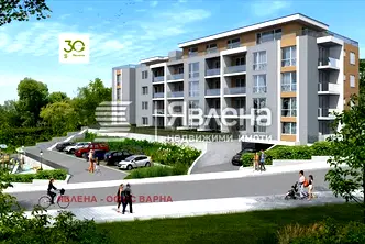 Двустаен апартамент във Варна, м-т Пчелина
