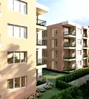 Двустаен апартамент във Варна, м-т Пчелина