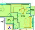 Снимка 4 — Двустаен апартамент във Варна, м-т Пчелина
