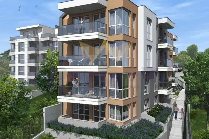 2-bedroom apartment in Varna, Pchelina