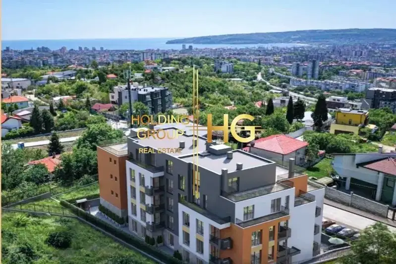 2-bedroom apartment in Varna, Pchelina