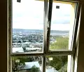 Снимка 2 — Двустаен апартамент с южно изложение и морска панорама в м-т Пчелина, Варна