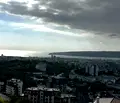 Снимка 5 — Двустаен апартамент с южно изложение и морска панорама в м-т Пчелина, Варна