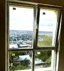 Двустаен апартамент с южно изложение и морска панорама в м-т Пчелина, Варна