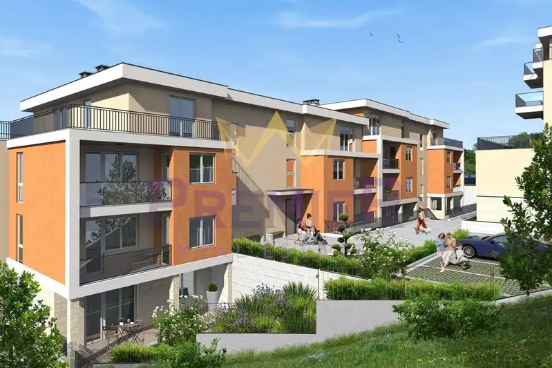 2-bedroom apartment in Varna, Pchelina