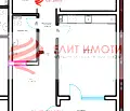 Снимка 2 — Двустаен апартамент във Варна, м-т Пчелина