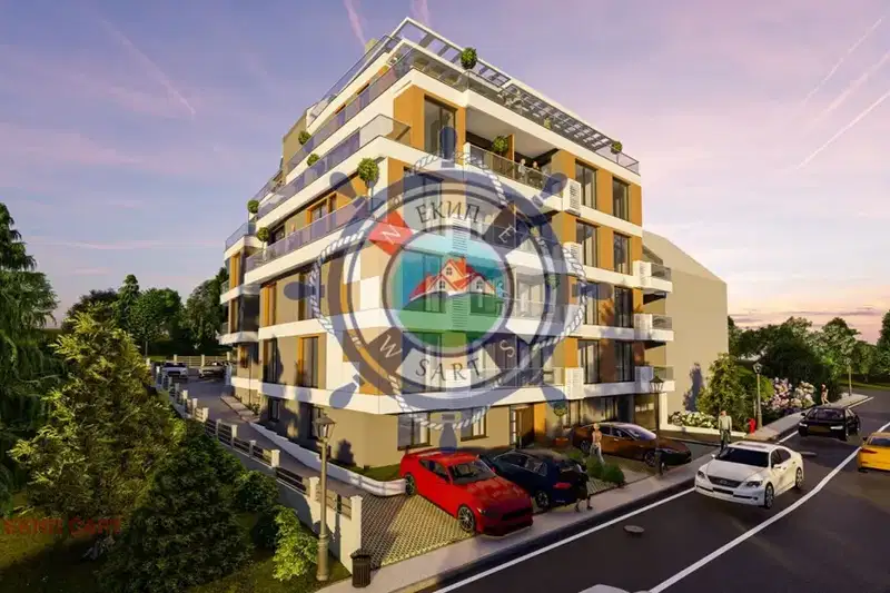 2-bedroom apartment in Varna, Sotira