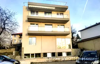 Двустаен апартамент във Варна, м-т Зеленика
