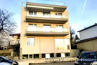 Двустаен апартамент във Варна, м-т Зеленика