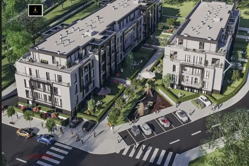 2-bedroom apartment in Sofiya, Malinova Dolina