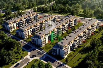 Двустаен апартамент в София, Малинова долина