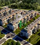 Двустаен апартамент в София, Малинова долина