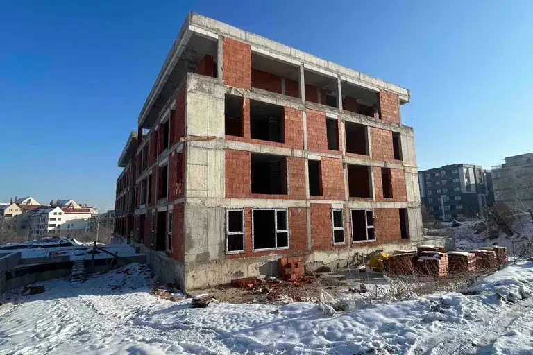 2-bedroom apartment in Sofiya, Malinova Dolina
