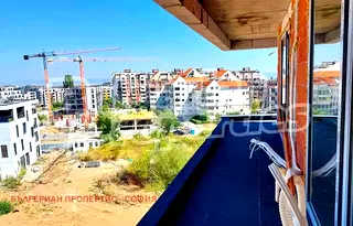 Двустаен апартамент в София, Малинова долина