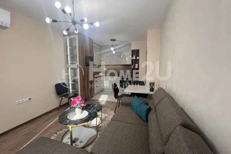 2-bedroom apartment in Sofiya, Malinova Dolina