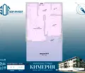 Снимка 2 — Двустаен апартамент с двор в нов комплекс в Малинова долина