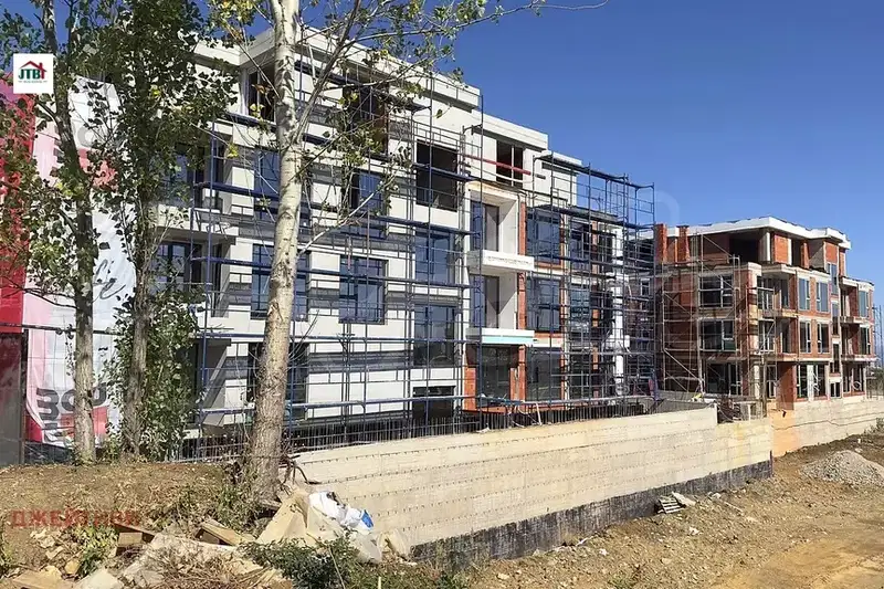 2-bedroom apartment in Sofiya, Malinova Dolina