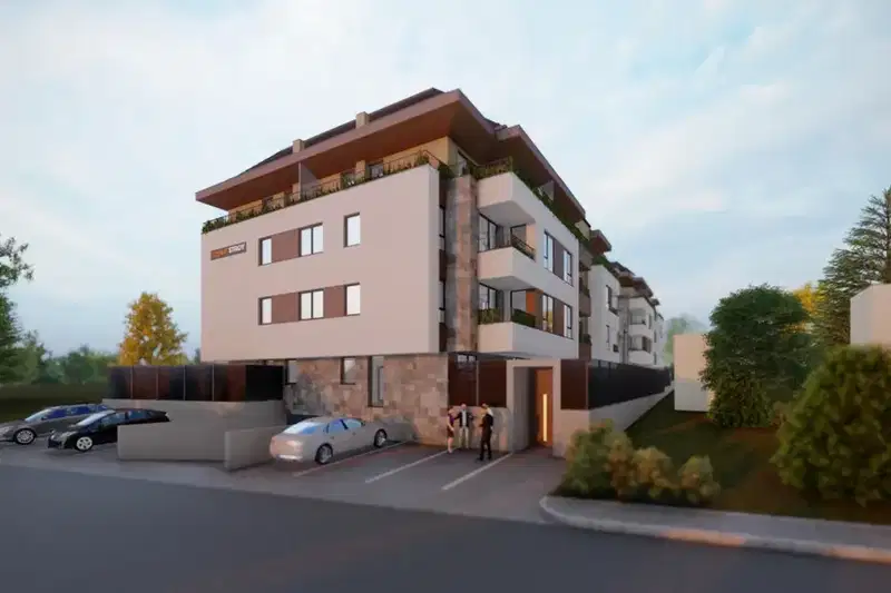 2-bedroom apartment in Sofiya, Malinova Dolina