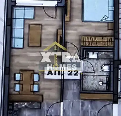 Photo 2 — 2-bedroom apartment in Sofiya, Malinova Dolina