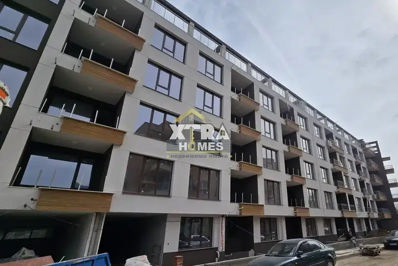 2-bedroom apartment in Sofiya, Malinova Dolina
