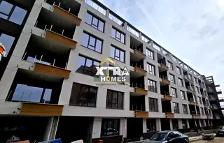 Двустаен апартамент в София, Малинова долина