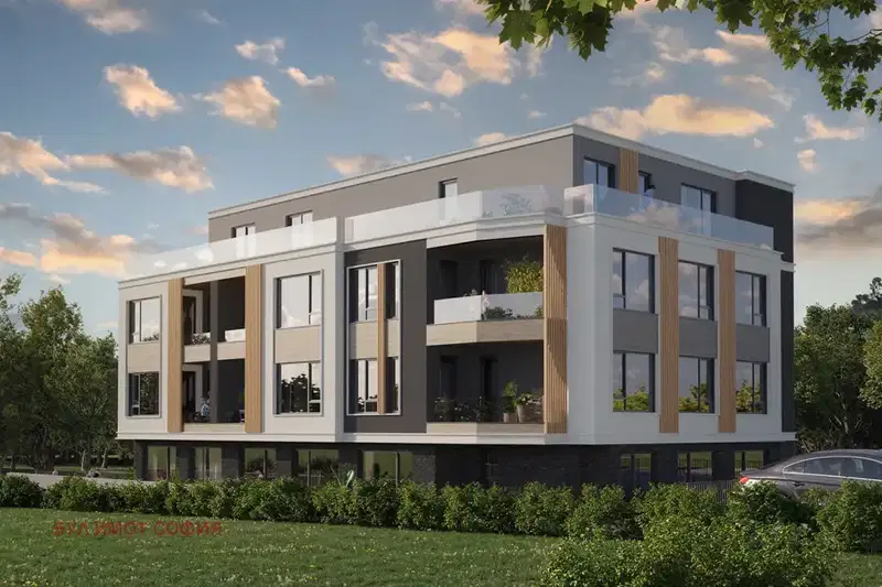 2-bedroom apartment in Sofiya, Malinova Dolina