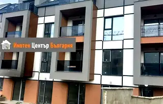 Двустаен апартамент в София, Малинова долина