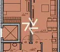 Снимка 2 — Двустаен апартамент в София, Малинова долина