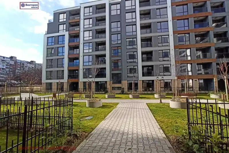 2-bedroom apartment in Sofiya, Malinova Dolina
