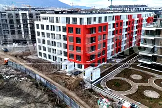 Двустаен апартамент в София, Малинова долина