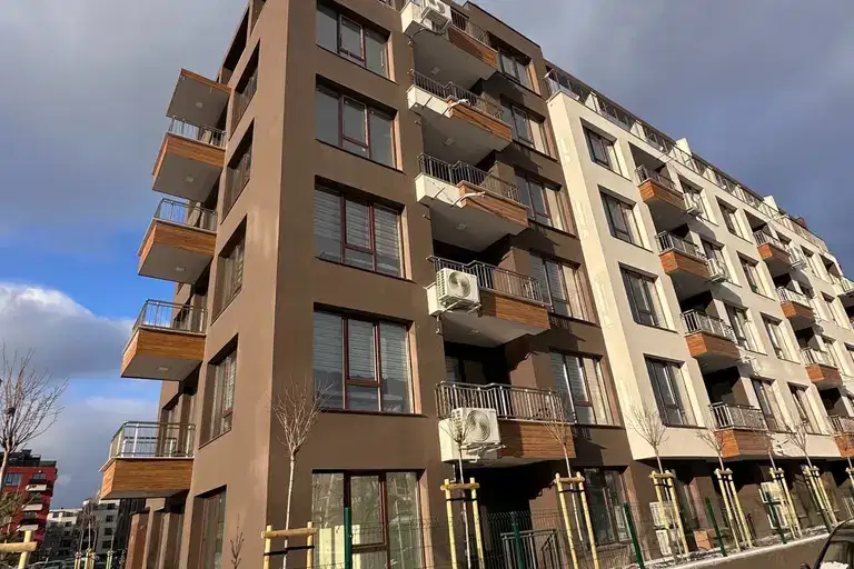 2-bedroom apartment in Sofiya, Malinova Dolina
