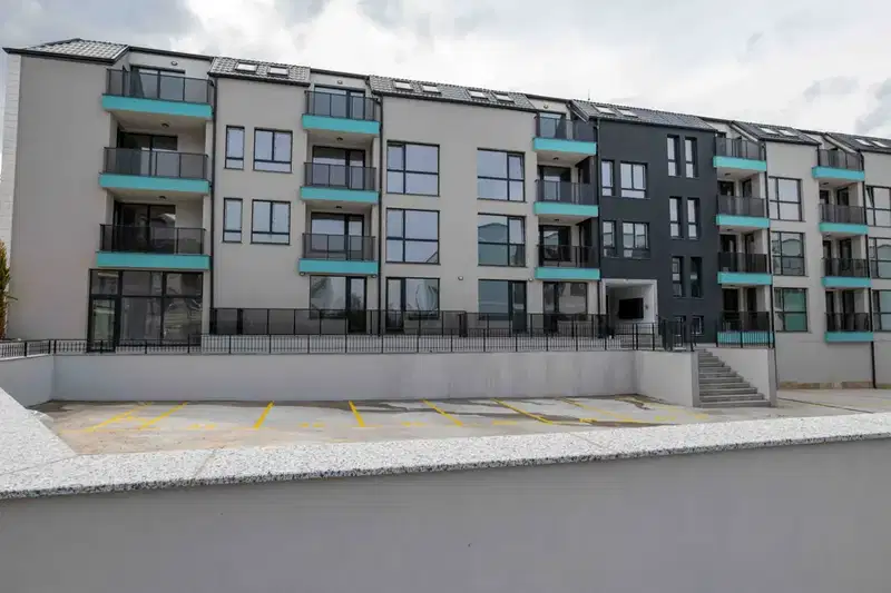 2-bedroom apartment in Sofiya, Malinova Dolina