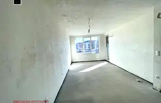 Двустаен апартамент в София, Малинова долина