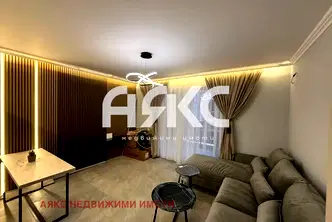 Двустаен апартамент в София, Малинова долина