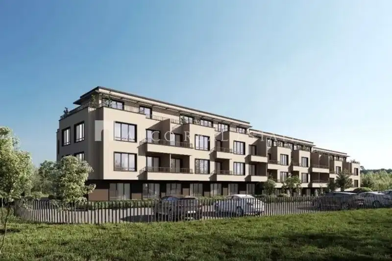 2-bedroom apartment in Sofiya, Malinova Dolina