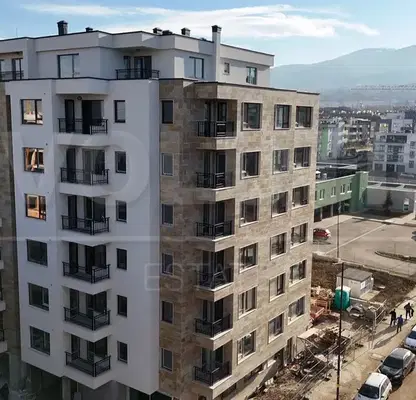 Снимка 4 — Двустаен апартамент в София, Малинова долина