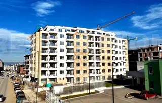 Двустаен апартамент в София, Малинова долина