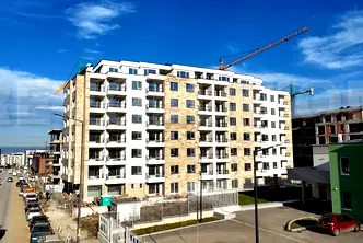 Двустаен апартамент в София, Малинова долина