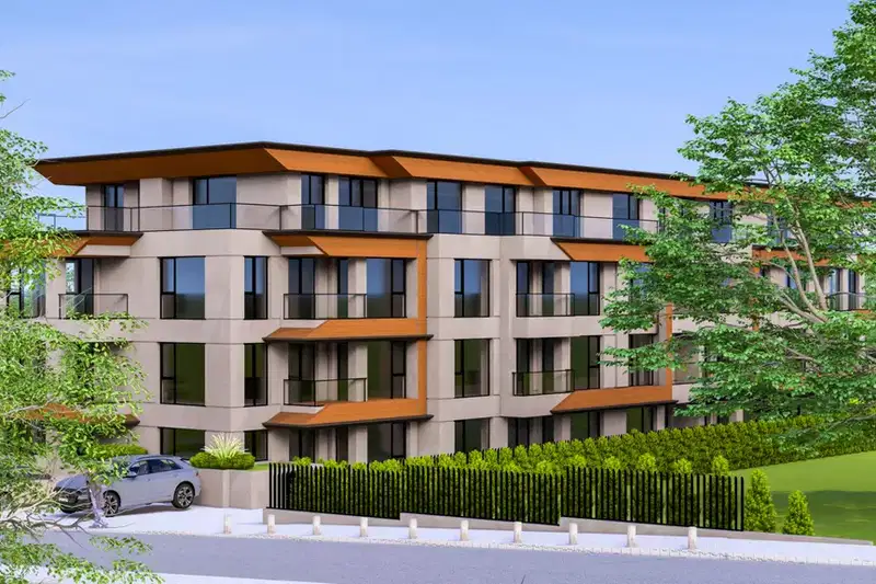 2-bedroom apartment in Sofiya, Malinova Dolina