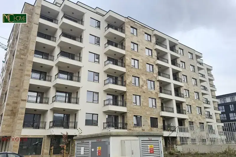 Двустаен апартамент в София, Малинова долина