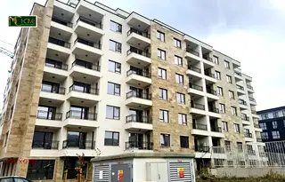 Двустаен апартамент в София, Малинова долина