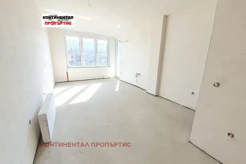 Двустаен апартамент в София, Малинова долина