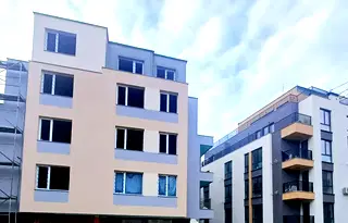 Двустаен апартамент с гараж в Малинова долина, София