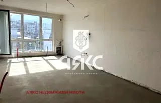 Двустаен апартамент в София, Малинова долина
