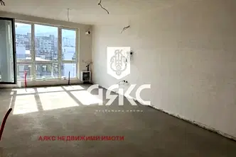 Двустаен апартамент в София, Малинова долина