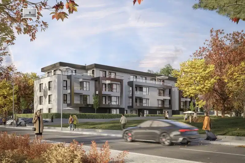 2-bedroom apartment in Sofiya, Malinova Dolina
