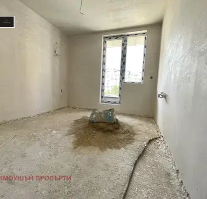 Снимка 5 — Двустаен апартамент с тераса в нова сграда в Малинова долина