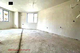 Двустаен апартамент с тераса в нова сграда в Малинова долина