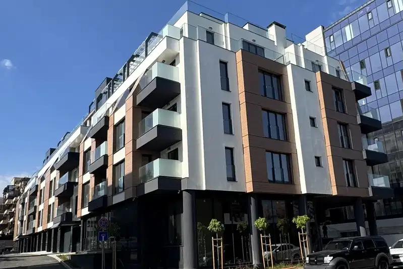 2-bedroom apartment in Sofiya, Malinova Dolina