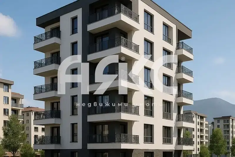 2-bedroom apartment in Sofiya, Malinova Dolina